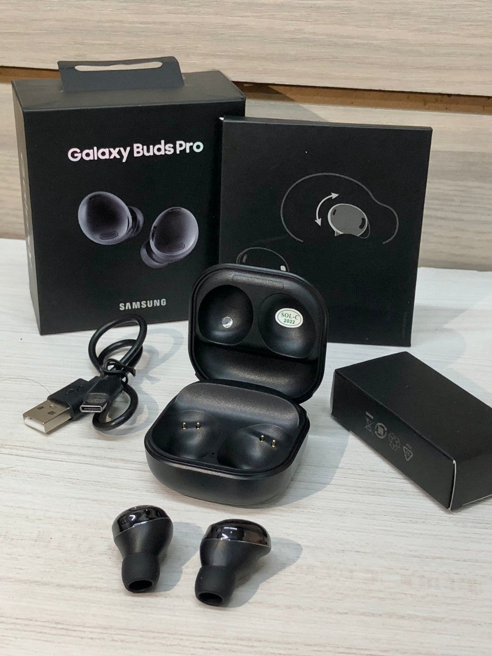 Audífonos Inalambricos Samsung Galaxy Buds Pro